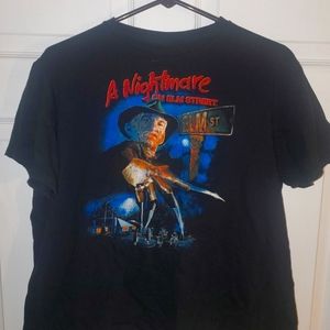 Nightmare on Elm St T- Shirt